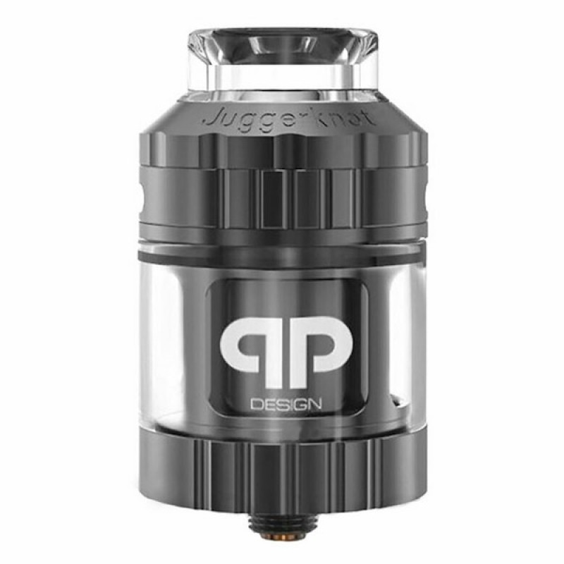 Preview: Juggerknot MR RTA Verdampfer - QP Design